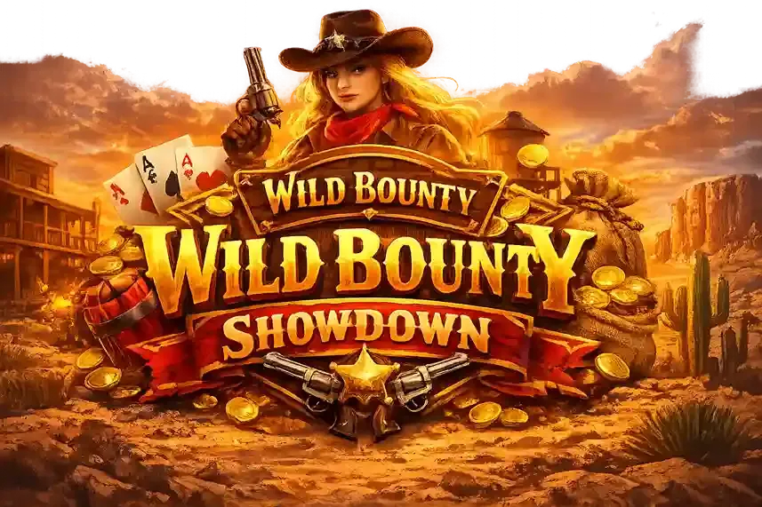 Wild Bounty Showdown үшін 45 фриспин